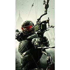Crysis 3 - Portrait