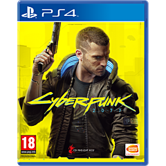 Cyberpunk 2077 (PS4)