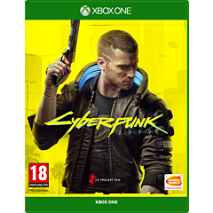 Cyberpunk 2077 (Xbox One)