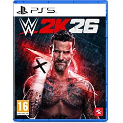 WWE 2K26 (PS5)
