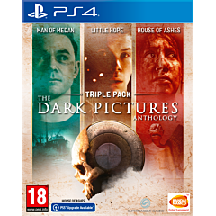 The Dark Pictures Anthology: Triple Pack (PS4)