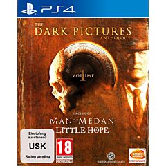 The Dark Pictures Little Hope Anthology Vol.1 (PS4)