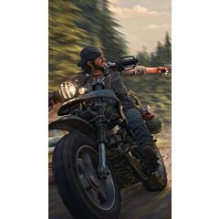 Days Gone - Portrait