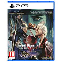 Devil May Cry 5 Special Edition (PS5)