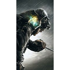 Dishonored Corvo - Portrait