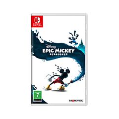 Disney Epic Mickey Rebrushed (Nintendo Switch)