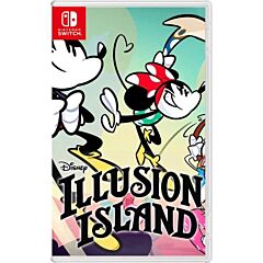 Disney Illusion Island - Nintendo Switch