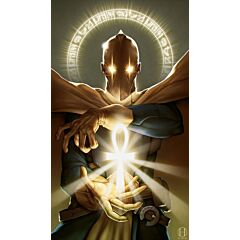 Doctor Fate - portrait