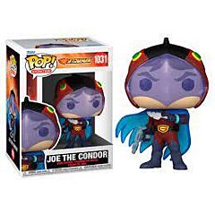 Funko - Animation: Gatchaman Joe The Condor POP!