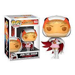 Funko - Animation: Gatchaman Jun The Swan POP!