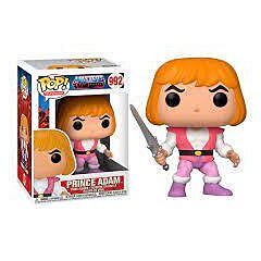 Funko - Animation: Masters of the Universe Prince Adam POP!