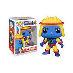 Funko - Animation: Masters of the Universe Sy Klone POP!