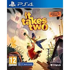 It Takes Two Pre-Owned (PS4)