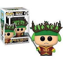 Funko - Animation: South Park High Elf King Kyle POP!