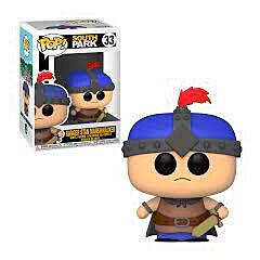 Funko - Animation: South Park Ranger Stan Marshwalker POP!