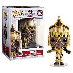 Funko POP :Guild Wars 2 - Joko