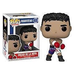 Funko - Boxing Oscar De La Hoya POP!