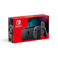 Nintendo Switch (Neon black/Neon black) New Model
