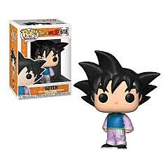 Dragon Ball Z: Goten (Casual) Pop Vinyl Figure