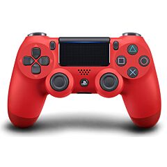Sony Playstation Dualshock 4 Controller - Red- (EgyGamer Fabrika)