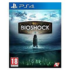 BioShock: The Collection Pre-owned (PS4)