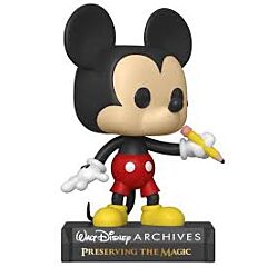 Disney Archives - Classic Mickey Pop!