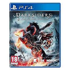 Darksiders: Warmastered Edition (PS4)