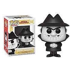 Funko - Animation: Rocky & Bullwinkle Boris Badenov POP!