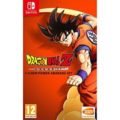 Dragon Ball Z Kakarot + A New Power Awakens Set (Nintendo Switch)