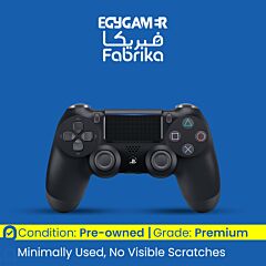 Sony PlayStation DualShock 4 Controller Original (EGYGAMER FABRIKA)