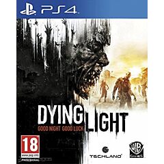 Dying Light Pre-Owned (PS4)