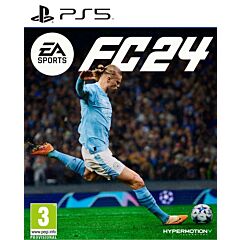 EA Sports FC 24 Arabic Commentary Pre-Owned (PS5)