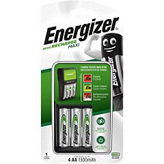Energizer Accu Recharge Maxi Charger