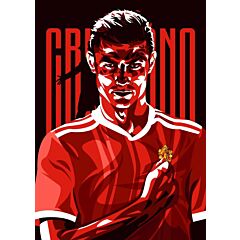 Cristiano Ronaldo - Portrait