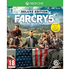 Far Cry 5 - Deluxe Edition Arabic Edition (Xbox One)