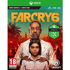 Far Cry 6 (Xbox Series / One)