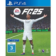 EA SPORTS FC 25 - Arabic Commentary (PS4)
