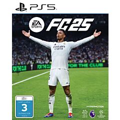 EA SPORTS FC 25 Arabic Commentary (PS5)
