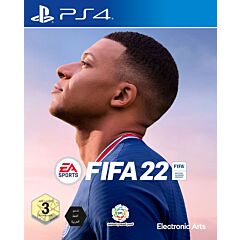 FIFA 22 Arabic Commentary (PS4)