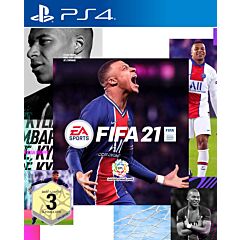 FIFA 21 Arabic Commentary (PS4)