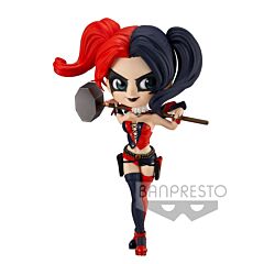 Q Pocket: DC Comincs (Harley Quinn) Figure