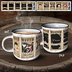 One Piece Heat Changing Mug 350ml