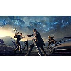 Final Fantasy - Portrait