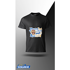 Uncharted 3: Sayed Badriya T-shirt