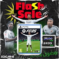 EA SPORTS FC 25 Standard Edition Pre-Owned (PS5)