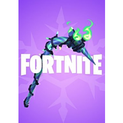 Fortnite Minty Axe Skin Epic Games