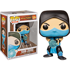Mortal Kombat - Sub-Zero Pop!