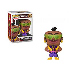 Funko - Animation: Samurai Jack Da Samurai POP!