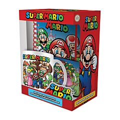 Super Mario Bumper Gift Set