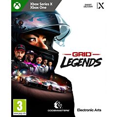 Grid Legends (Xbox )